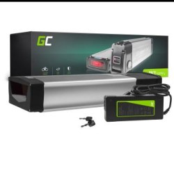 Green Cell bateria 20Ah (960Wh) do elektrycznych rowerów E-Bike 48V