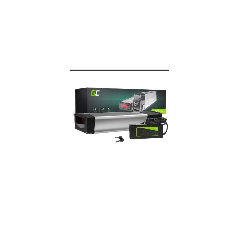 Green Cell bateria 20Ah (960Wh) do elektrycznych rowerów E-Bike 48V
