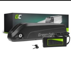 Green Cell bateria 10.4Ah (374Wh) do elektrycznych rowerów E-rowerów 36V