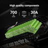 Green Cell®® GC PowerMove E-Bike bateria 36V 14.5Ah Li-Ion Down Tube z ładowarka