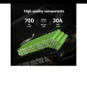 Green Cell®® GC PowerMove E-Bike bateria 48V 14.5Ah Li-Ion Down Tube z ładowarka