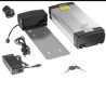 Green Cell®® E-Bike bateria 36V 20Ah Li-Ion Rear Rack z ładowarka