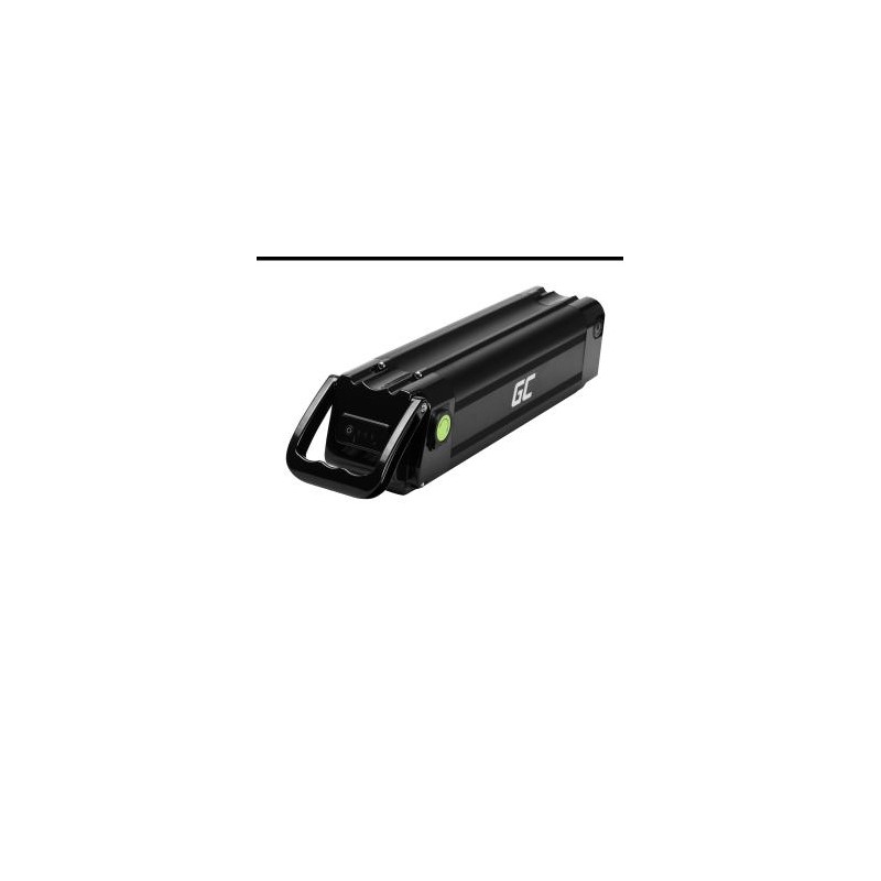 GC Silverfish bateria do rowerów  elektrycznych Ebike  24V 10.4Ah 250Wh XLR 3 pin
