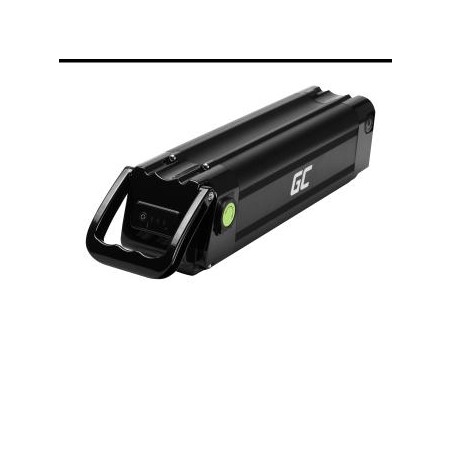 GC Silverfish bateria do rowerów  elektrycznych Ebike  24V 10.4Ah 250Wh XLR 3 pin