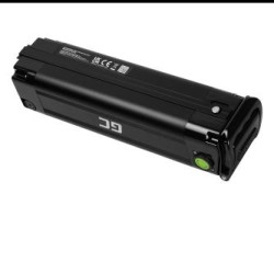 GC Silverfish Akku do E-Bike t 36V 10.4Ah 374Wh XLR 3 Pin