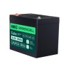 Green Cell CUBE LiFePO4 50Ah 12.8V 640Wh lithium Iron fosforan bateria do kamperów, wózek golfowy, elektrownia wiatrowa