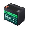 Green Cell CUBE LiFePO4 50Ah 12.8V 640Wh lithium Iron fosforan bateria do kamperów, wózek golfowy, elektrownia wiatrowa
