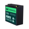 Green Cell CUBE LiFePO4 20Ah 12.8V 256Wh lithium Iron fosforan bateria do ciągnik, kosiarka do trawy, pojazdy elektryczne