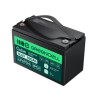 Green Cell CUBE LiFePO4 100Ah 12.8V 1280Wh lithium Iron fosforan bateria do fotowoltaiki, Caravans, łodzi