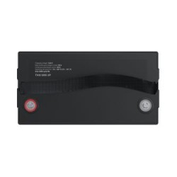 Green Cell CUBE LiFePO4 100Ah 12.8V 1280Wh lithium Iron fosforan bateria do fotowoltaiki, Caravans, łodzi