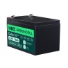Green Cell CUBE LiFePO4 12Ah 12.8V 153.6Wh lithium Iron fosforan bateria do wózek inwalidzki, zabawka, skuter