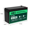Green Cell AGM VRLA 12V 9Ah maintenance-free bateria do UPS units