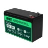 Green Cell AGM VRLA 12V 9Ah maintenance-free bateria do UPS units