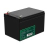 Green Cell AGM VRLA 12V 14Ah maintenance-free bateria do the alarm system, cash register, toys