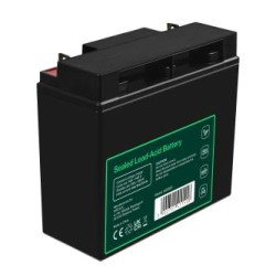 Green Cell AGM VRLA 12V 18Ah maintenance-free bateria do mower, skuter, łodzi, wózek inwalidzki