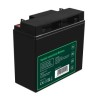 Green Cell AGM VRLA 12V 18Ah maintenance-free bateria do mower, skuter, łodzi, wózek inwalidzki