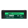 Green Cell AGM VRLA 12V 2.3Ah maintenance-free bateria do  systemów alarmowych, kas, zabawek