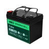 Green Cell AGM VRLA 12V 33Ah maintenance-free bateria do mower, skuter, łodzi, wózek inwalidzki