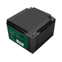 Green Cell AGM VRLA 12V 26Ah maintenance-free bateria do mower, skuter, łodzi, wózek inwalidzki