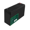Green Cell AGM VRLA 6V 15Ah maintenance-free bateria do the systemów alarmowych, kas, zabawek