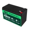 Green Cell AGM VRLA 12V 8.5Ah maintenance-free bateria do systemów alarmowych, kas, zabawek