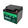 Green Cell AGM VRLA 12V 40Ah maintenance-free bateria do mower, skuter, łodzi, wózek inwalidzki