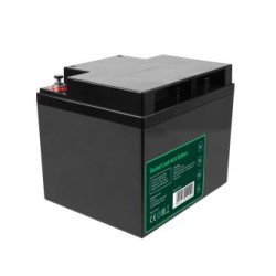 Green Cell AGM VRLA 12V 40Ah maintenance-free bateria do mower, skuter, łodzi, wózek inwalidzki