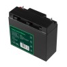 Green Cell AGM VRLA 12V 22Ah maintenance-free bateria do łodzi, skuterów, zabawek, wózki inwalidzkie