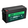 Green Cell Cube AGM VRLA IP54 12V 250Ah maintenance-free bateria do kamperów, fotowoltaiki, paneli solarnych, łodzi