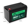 Greencell AGM VRLA 12V 100Ah maintenance-free bateria do UPS, scales, kamperów (332x175x220mm)