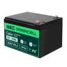Greencell AGM VRLA 12V 12Ah maintenance-free bateria do cash registers, zabawek, kamery (152x99x100mm)
