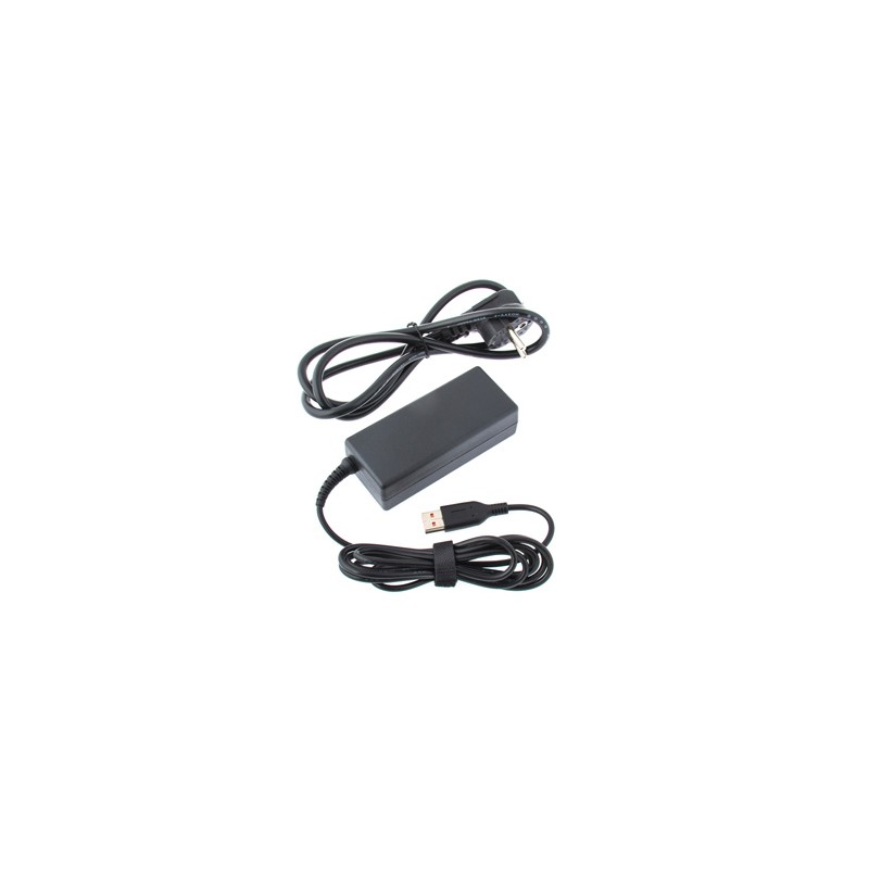 Avacom ładowarka - adapter dla Lenovo Yoga, 20V, 3,25A, 65W, ADAC-LEYO-65W, kabel 1,8 m, złącze prostokątne z chipem Y3P