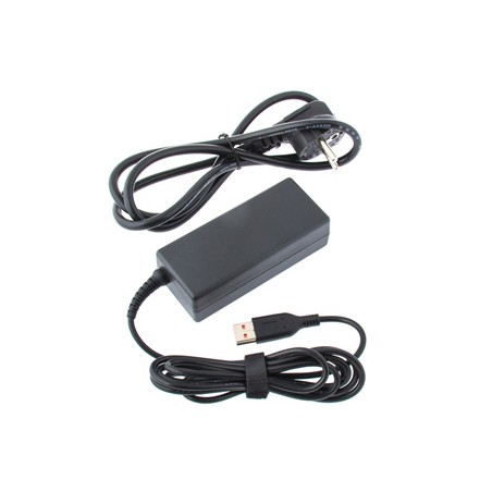 Avacom ładowarka - adapter dla Lenovo Yoga, 20V, 3,25A, 65W, ADAC-LEYO-65W, kabel 1,8 m, złącze prostokątne z chipem Y3P