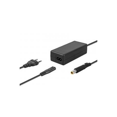 Avacom ładowarka - adapter do notebooka Dell 19,5V, 3,33A, 65W, ADAC-DE1-A65W, złącze okrągłe 7,4 x 5,1 mm + pin typ C.21 (C.2)