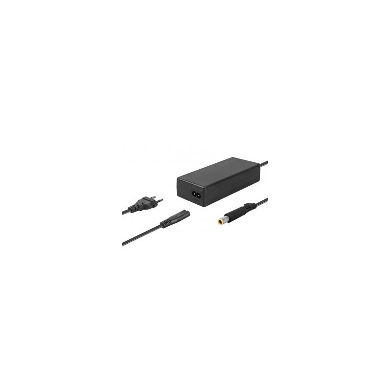 Avacom ładowarka - adapter do notebooka Dell 19,5V, 4,62A, 90W, ADAC-DE1-A90W, złącze okrągłe 7,4 x 5,1 mm + pin typ C.21 (C.2)