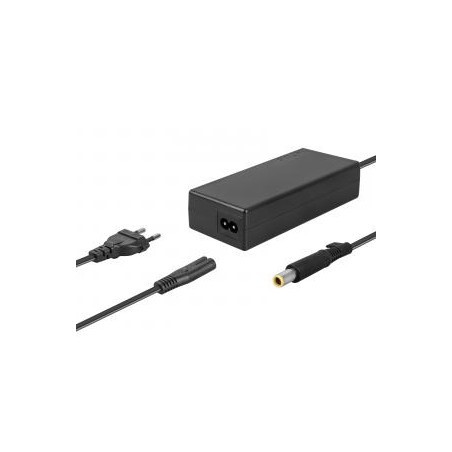 Avacom ładowarka - adapter do notebooka Dell 19,5V, 4,62A, 90W, ADAC-DE1-A90W, złącze okrągłe 7,4 x 5,1 mm + pin typ C.21 (C.2)