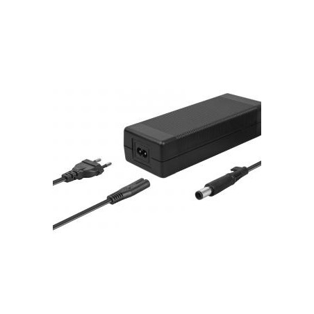 Avacom ładowarka - adapter do notebooka HP 19V, 6,3A, 120W, ADAC-HP6-A120W, złącze okrągłe 7,4 x 5,1 mm + pin typ C.24