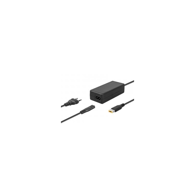 Avacom ładowarka - adapter do notebooka IBM/Lenovo 20V, 3,25A, 65W, ADAC-LE4-A65W, kwadratowe złącze 11 x 4,5 mm + pin, typ C.36