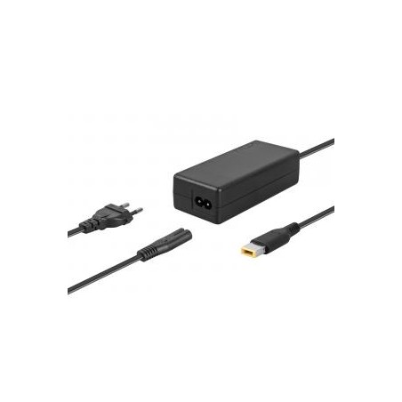 Avacom ładowarka - adapter do notebooka IBM/Lenovo 20V, 3,25A, 65W, ADAC-LE4-A65W, kwadratowe złącze 11 x 4,5 mm + pin, typ C.36