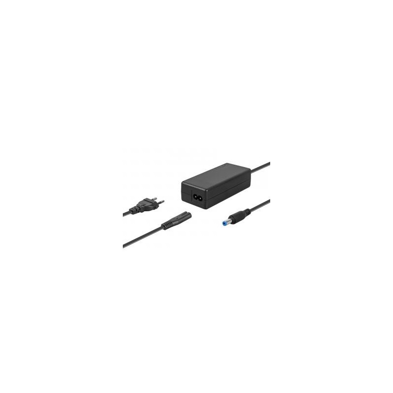 Avacom ładowarka - adapter do notebooka Asus, IBM/Lenovo, Fujitsu/Siemens, MSI, Toshiba 19V, 3,42A, 65W, ADAC-19V-A65W, złącze o