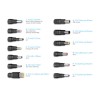 Avacom ładowarka - adapter QuickTIP dla notebooky univerzální, 18,5-20V, až 3,25A, 65W, ADAC-UNV-A65W, przewód 1,2 m + 13 złączy
