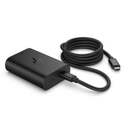 HP 65 W Ładowarka sieciowa 65W, 2-portowy, USB-C