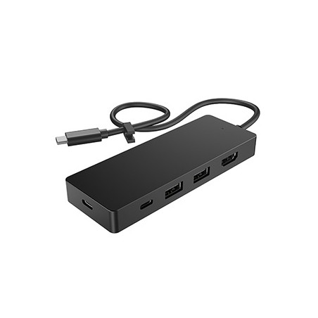 HP Koncentrator podróżny 5 portów