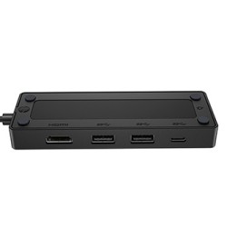 HP Koncentrator podróżny 5 portów