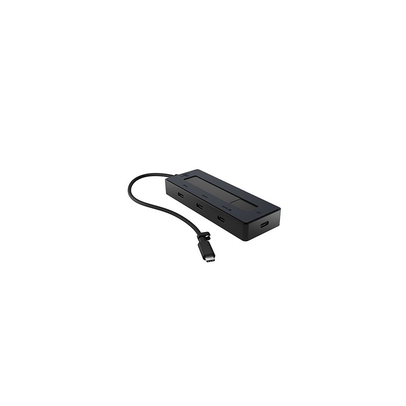 HP Rozgałęźnik 4-portowy