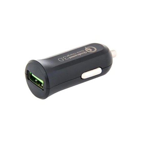 Ładowarka samochodowa Avacom 24W, 1 port, USB-A