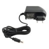 Avacom zasilacz uniwersalny univerzální, 9V, 2A, 18W VI, złącze 5,5mm x 2,1mm. kabel 1,8m