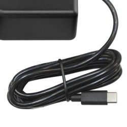 Brother Zasilacz / sieciowy adapter PAAD004EU, 220V (el.síť), zasialanie drukarek, USB typ C
