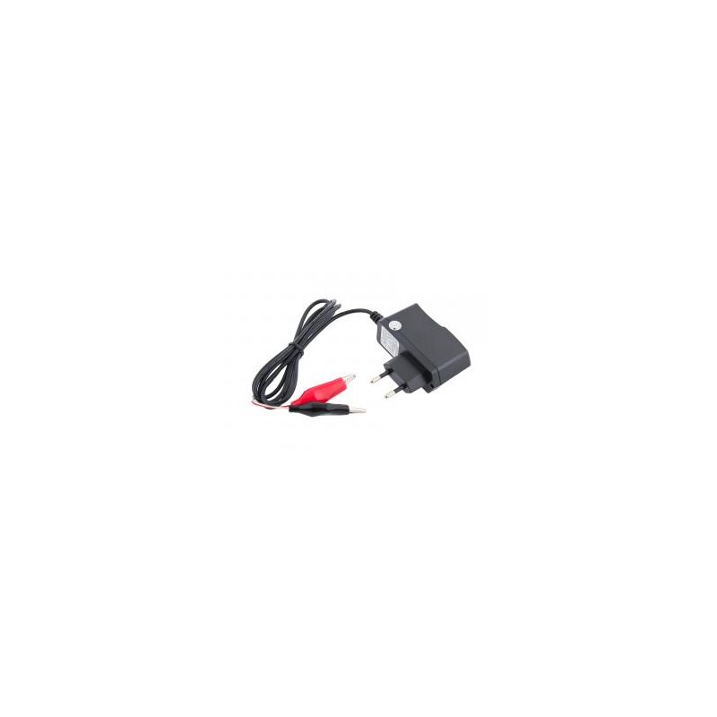 Wilstar ładowarka do aparatu SLA, 220V (el.síť), 12V, 250A, do akumulatorów AGM/GEL (1-3Ah)