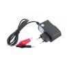 Wilstar ładowarka do aparatu SLA, 220V (el.síť), 12V, 250A, do akumulatorów AGM/GEL (1-3Ah)